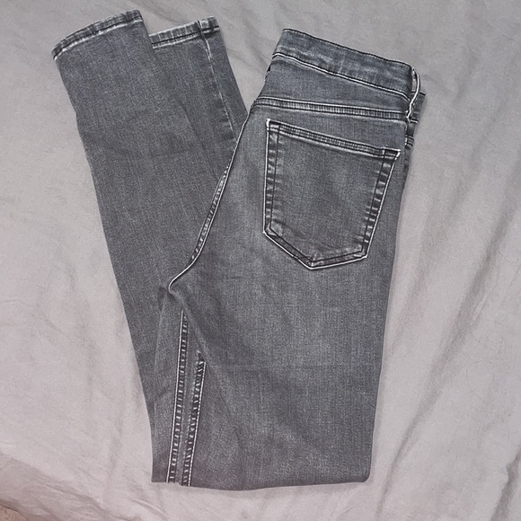 Topshop Jamie Jeans Size 28 - Picture 5 of 6